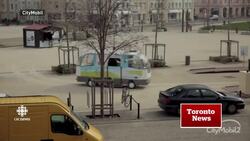 Ontario to test driverless cars News Clip