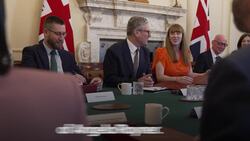 Starmer kicks off major reshuffle after Angela Rayner leaves Government News Clip