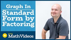 Master graphing a polynomial without a calculator Instructional Video