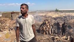 Life without power: Palestinians in Gaza turning to firewood for energy Instructional Video
