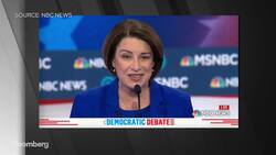 Klobuchar Says She Made 'Error' in Forgetting Mexican President's Name News Clip