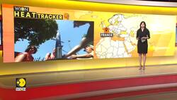 Several Countries See Record-Breaking Temperature News Clip