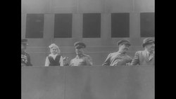 May Day celebrations in Moscow, Warsaw, Bucharest, Sofia, and Prague News Clip