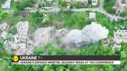 Russia-Ukraine war: Moscow says it captured a village in Dnipro, Ukraine denies claim News Clip