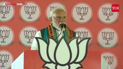 'Cong Muslim Quota Plot Dangerous': Modi Vows To Protect Caste-Based Reservation News Clip