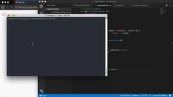The Modern JavaScript Bootcamp (2019) - Template Strings Instructional Video