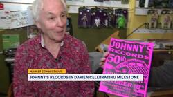 Main Street Connecticut: Showcasing Darien Johnny’s Records News Clip