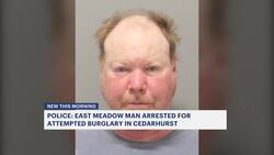 Police: East Meadow man used remote inside car to open garage, remove items in Cedarhurst News Clip