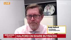 StanChart Beats Profit Estimates, Signals Dividend Next Year News Clip