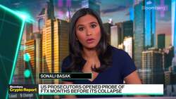 Crypto Firm Genesis Warns of Bankruptcy News Clip