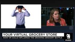 Walmart's Store No. 8 Ventures into Virtual-Reality Retail News Clip