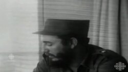 From the archives: Fidel Castro speaks to CBC in 1959 News Clip