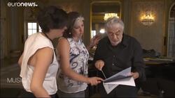 Plácido Domingo's Operalia crowns rising stars News Clip