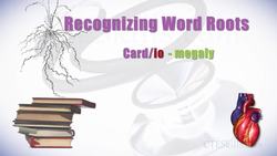 HST-MT - An Introduction to Medical Terminology Instructional Video