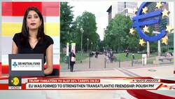 Trump threatens to slap 25% tariffs on EU News Clip