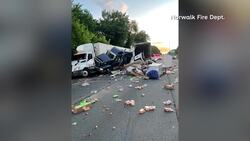 Connecticut tow truck drivers call off potentially crippling holiday strike News Clip