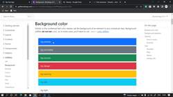 Mega Web Development Bootcamp with React Bootstrap 5, Redux, and REST API - Customizing NavBar Menu Instructional Video