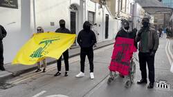 National march for Palestine held in Dublin News Clip