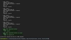 Dive Into Ansible - From Beginner to Expert in Ansible - Asynchronous, Serial, and Parallel Approaches Instructional Video