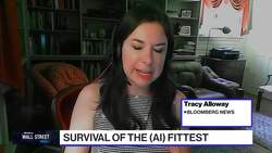 Survival of the (AI) Fittest News Clip