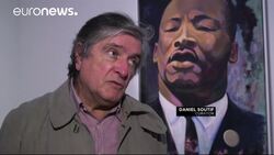 Paris museum chronicles racism in African-American art News Clip