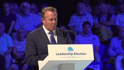 Liam Fox endorses Rishi Sunak as next prime minister News Clip