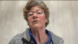 100-year-old recovers from COVID-19 News Clip