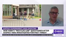 Buffalo Shooter's Previous Threat Raises Red-Flag Questions News Clip