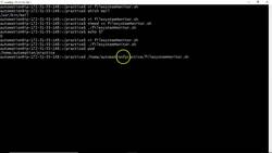 Bash Shell Scripting- Shell Script to monitor File System Utilization with mail alerts Instructional Video