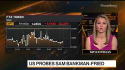 CFTC's Pham on Crypto Regulation, FTX Contagion News Clip