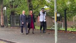 Starmer arrives at scene of Manchester synagogue terror attack Instructional Video