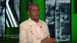 Annamie Paul on pushing climate policies forward News Clip