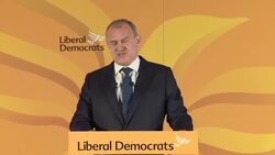 UK POLITICS - Liberal Democrats hold annual Party Conference online News Clip