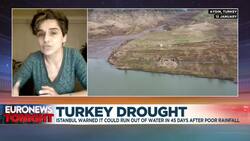 "Pray for rain ceremonies are useless": Turkey faces its most severe drought in a decade News Clip