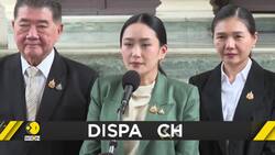 Thailand PM Paetongtarn Shinawatra suspended in an ethics violation case News Clip