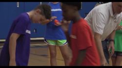 More Original Phys Ed Activities (Ep. 67 - Noodle Bits Part 2) Instructional Video