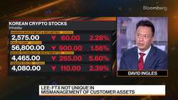 'Bad Actors' in Crypto Market Should Be 'Flushed Out': Ballet Global CEO News Clip