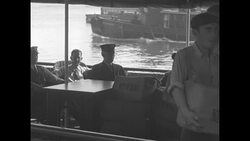 Prohibition bust on yacht in Boston News Clip