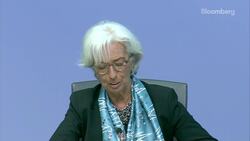 ECB Says Speed, Scale of Economic Recovery `Highly Uncertain' News Clip