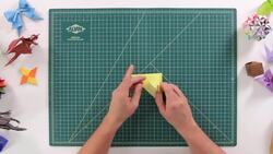 How to Make an Origami Star Instructional Video