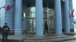 CLEAN : Navalny allies under house arrest ahead of new Russia protests News Clip