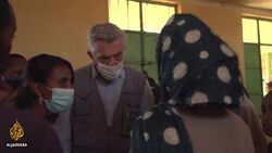 Ethiopia: UN says 20,000 refugees missing in Tigray News Clip