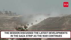 Saudi Arabia's Big Call For Action Against Israel; MBS Aide Slams West For Shielding Jewish State News Clip