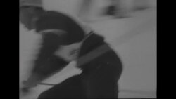 Norwegian Stein Eriksen wins FIS Alpine World Ski Championship in Are, Sweden News Clip