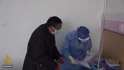 Coronavirus outbreak 'getting bigger' News Clip