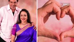 When Dharmendra's mother met pregnant Hema Malini for the first time: 'I touched her feet, and she...' News Clip