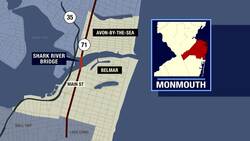 Route 71 Bridge in Monmouth County closing for drawbridge emergency repairs News Clip