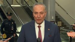 Trump heads for expected acquittal after witnesses blocked News Clip