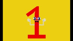 Learning to Count 1-10 Song Learning Numbers Instructional Video