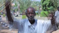 CLEAN : Sudanese pro-military protesters join sixth day of sit-in News Clip